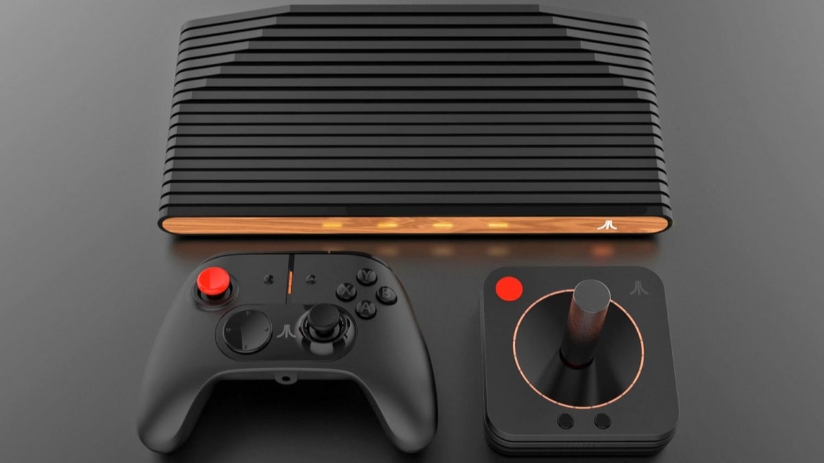 Atari VCS na nové fotce