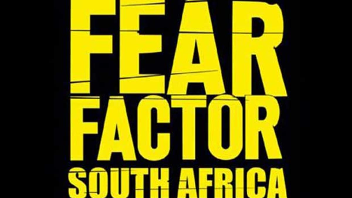 Faktor Strachu X Jižní Afrika - Obrázek 3