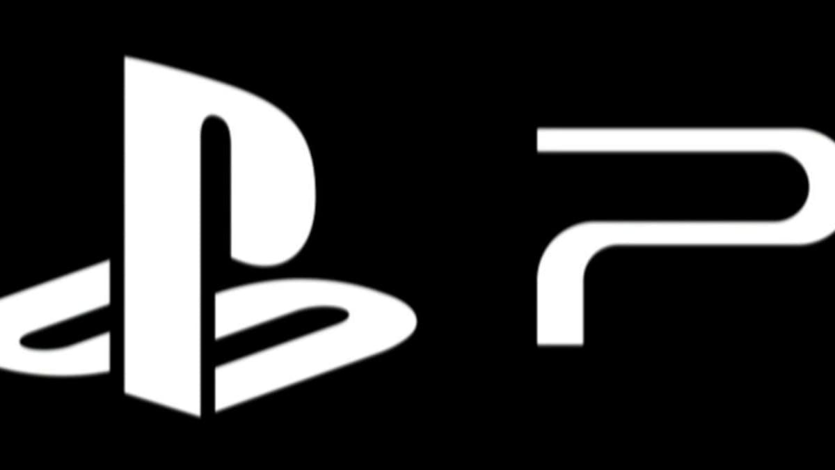 Logo PlayStationu 5