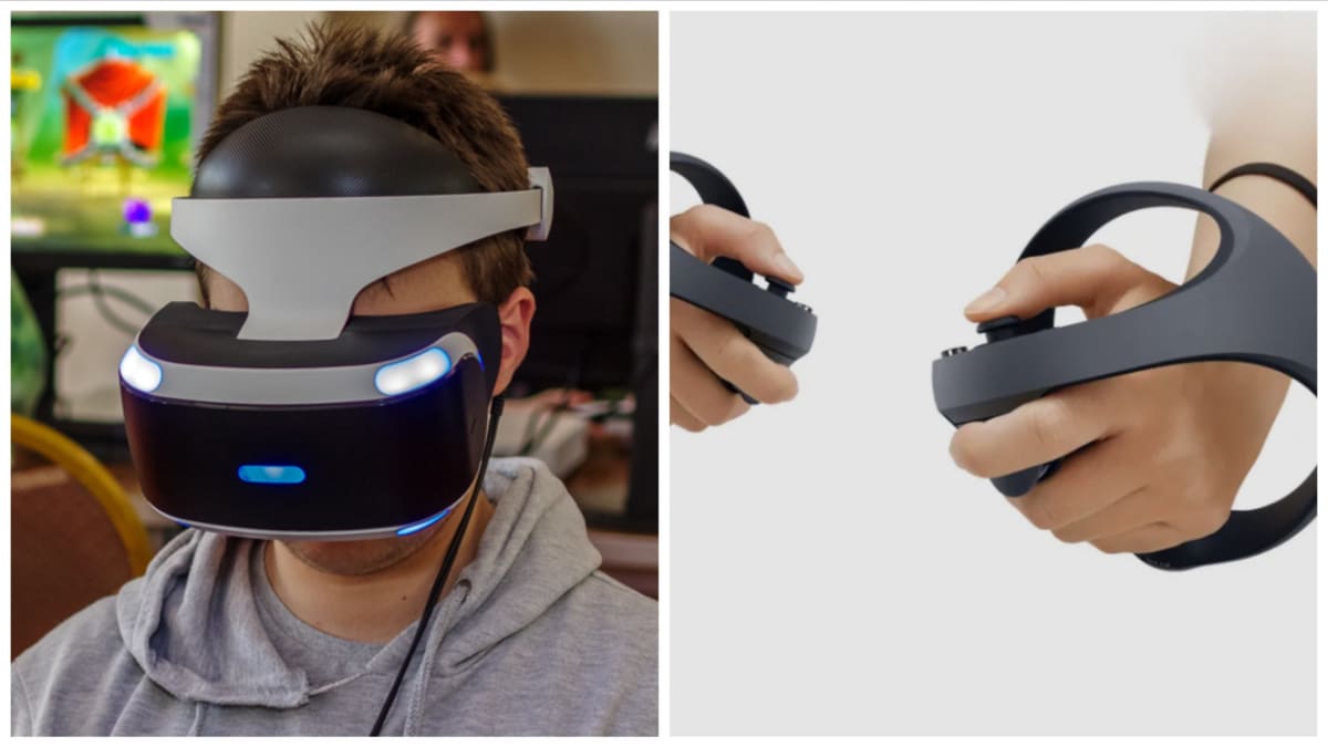 Sony představila PlayStation VR2