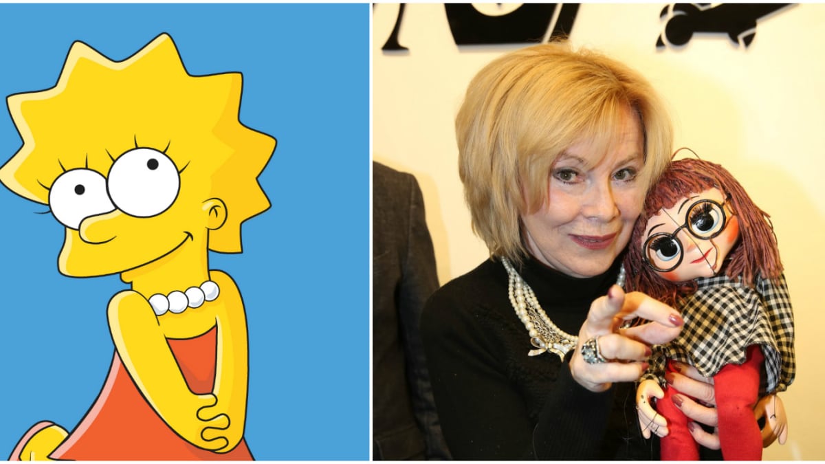 Život se s legendární loutkoherečkou Helenou Štáchovou, která svůj hlas propůjčovala Máničce, její bábince nebo Líze Simpsonové v animovaném seriálu Simpsonovi, rozhodně nemazlil.