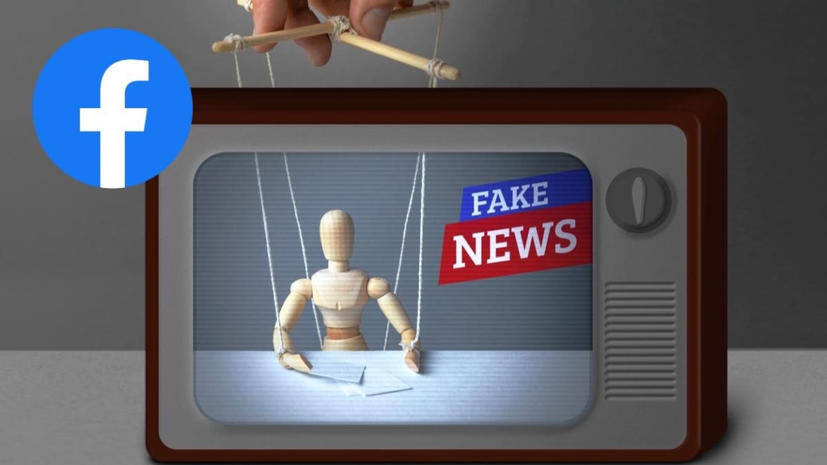 Facebook bude označovat falešné zprávy i v Česku a na Slovensku