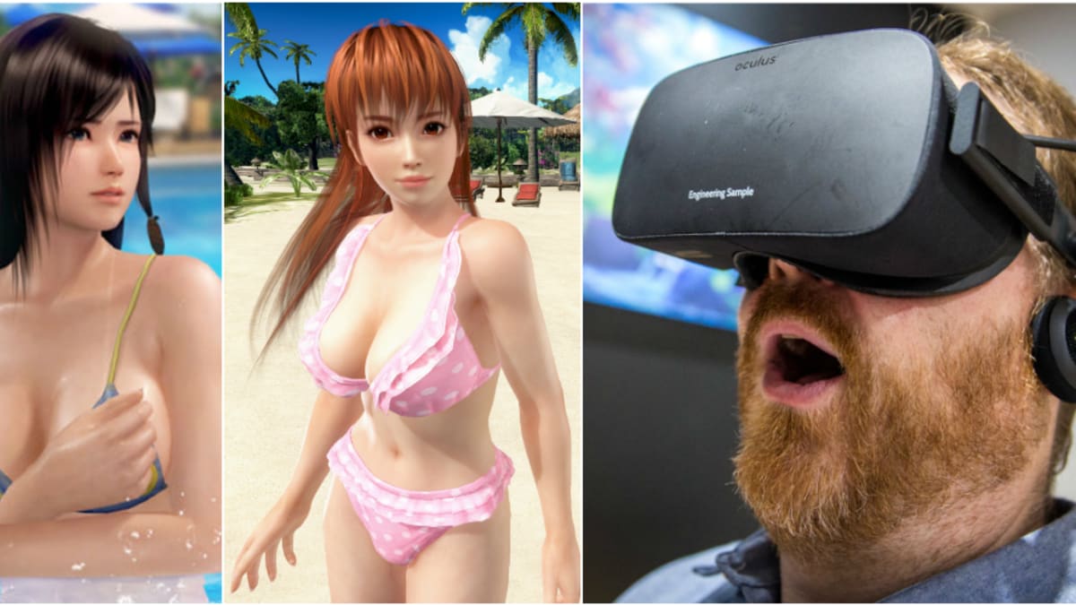Dead or Alive Xtreme 3 VR