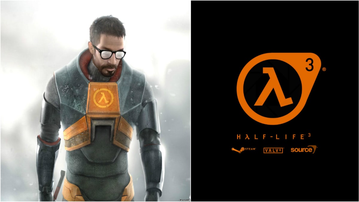 Half-Life 3 je zase o kus vzdálen