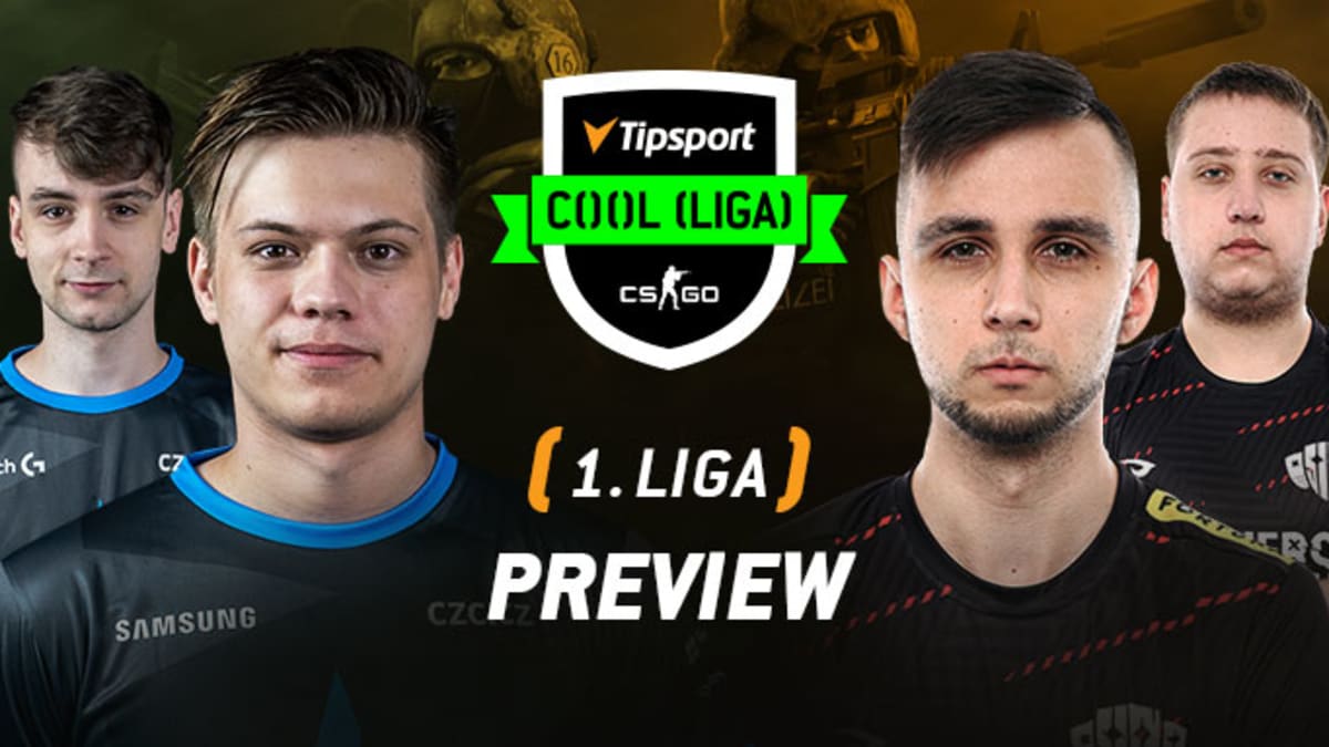 1. Tipsport COOL liga, preview finále