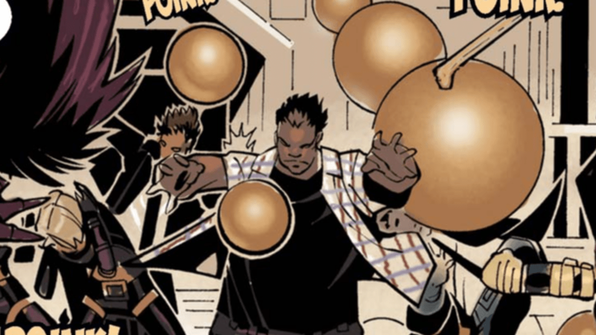 X-Men (Goldballs)