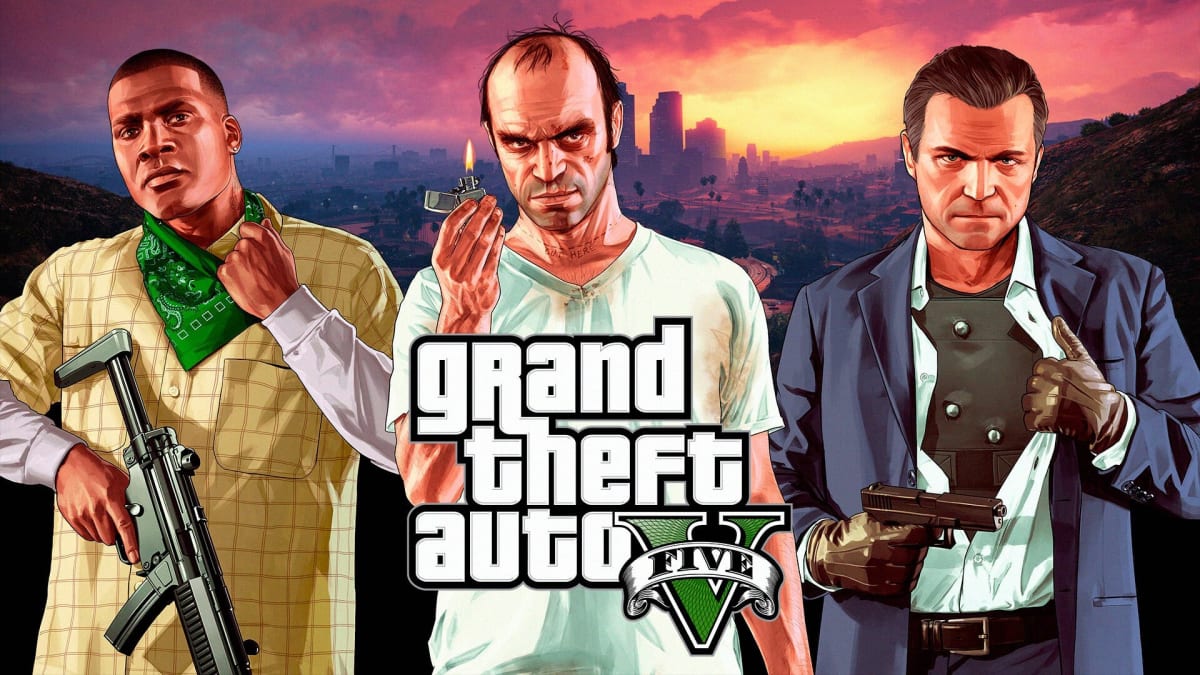 Grand Theft Auto 5 na konzolích příští generace