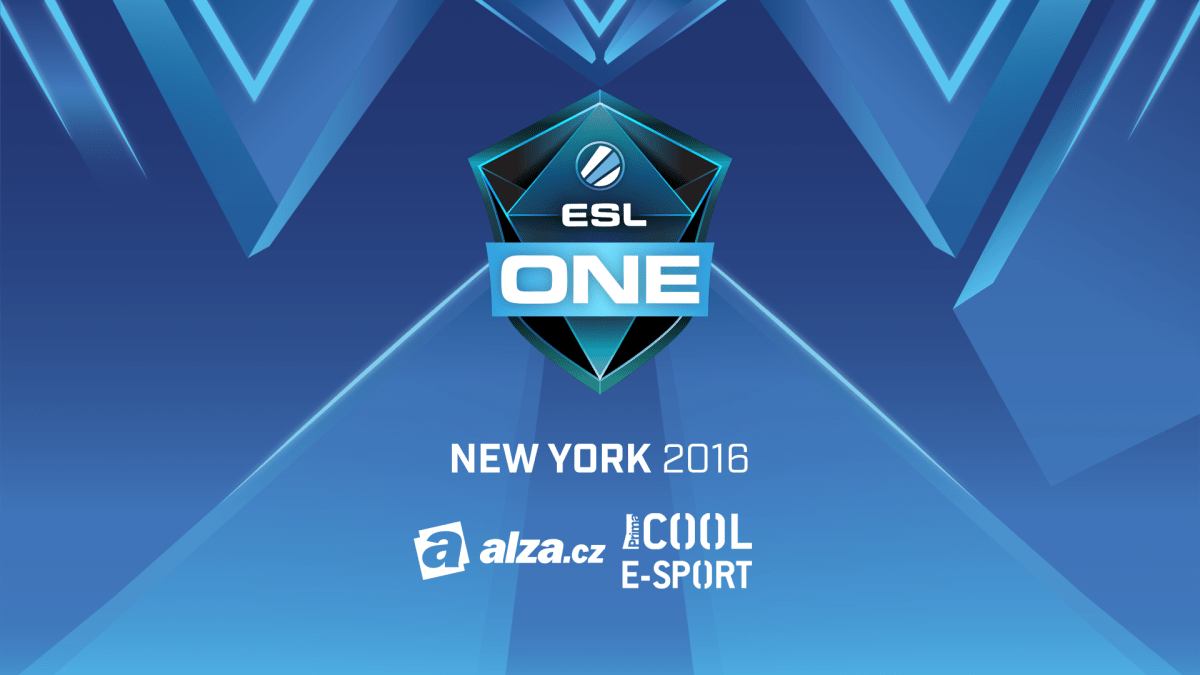 ESL One New York 2016 - 5