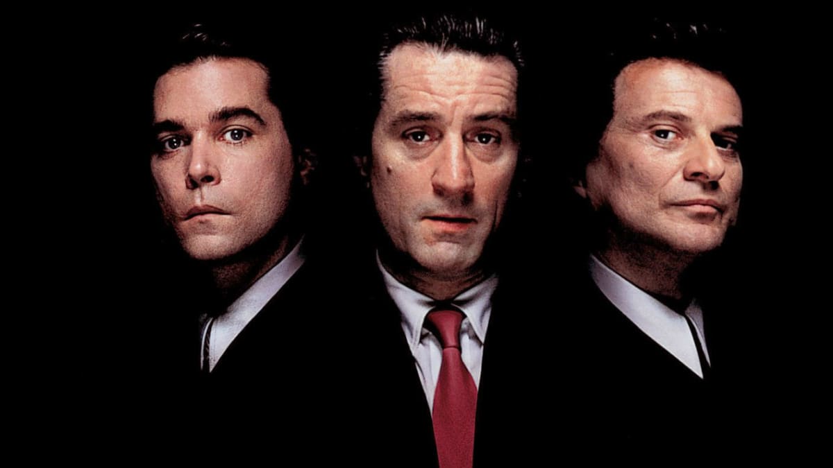 Mafiáni (1990)