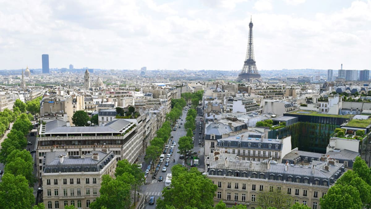 Francouzská metropole už dieselům nefandí.
