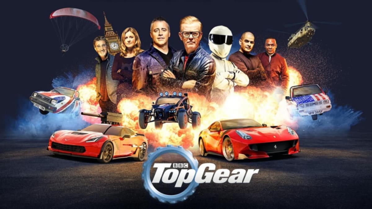 Top Gear 23