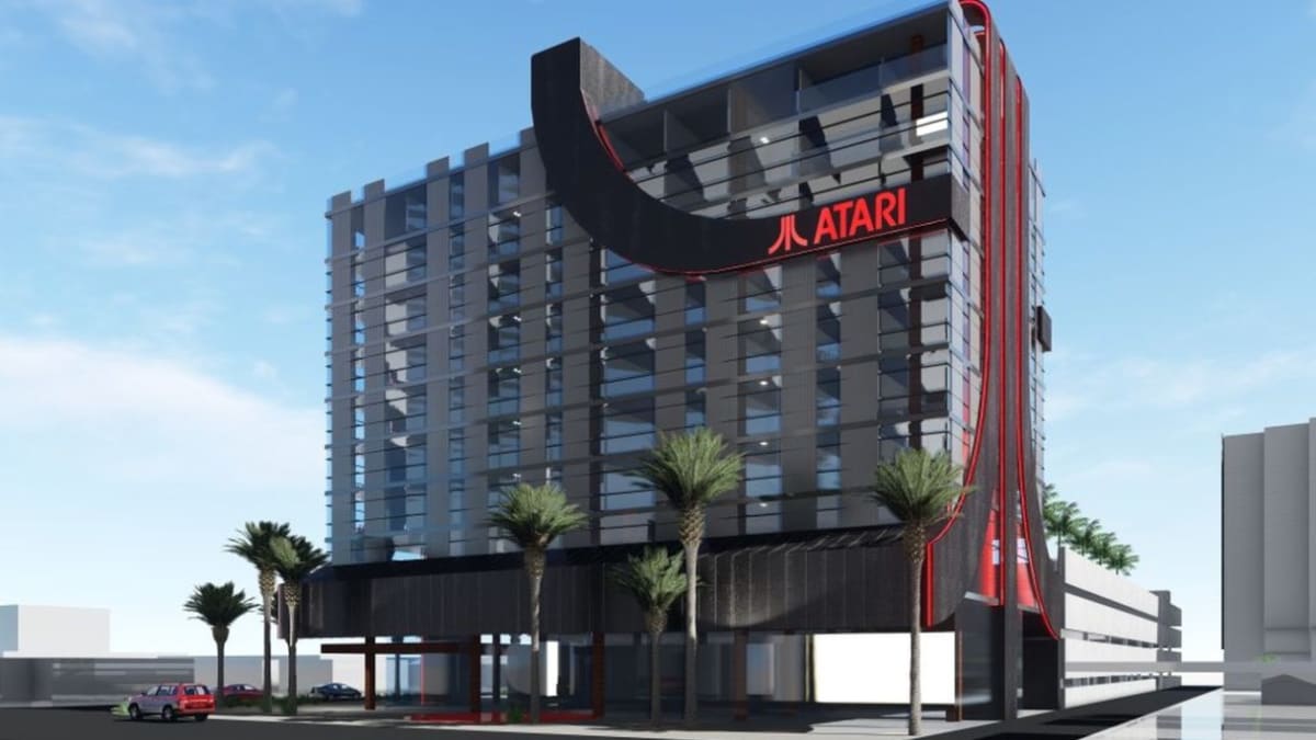 Atari Hotel
