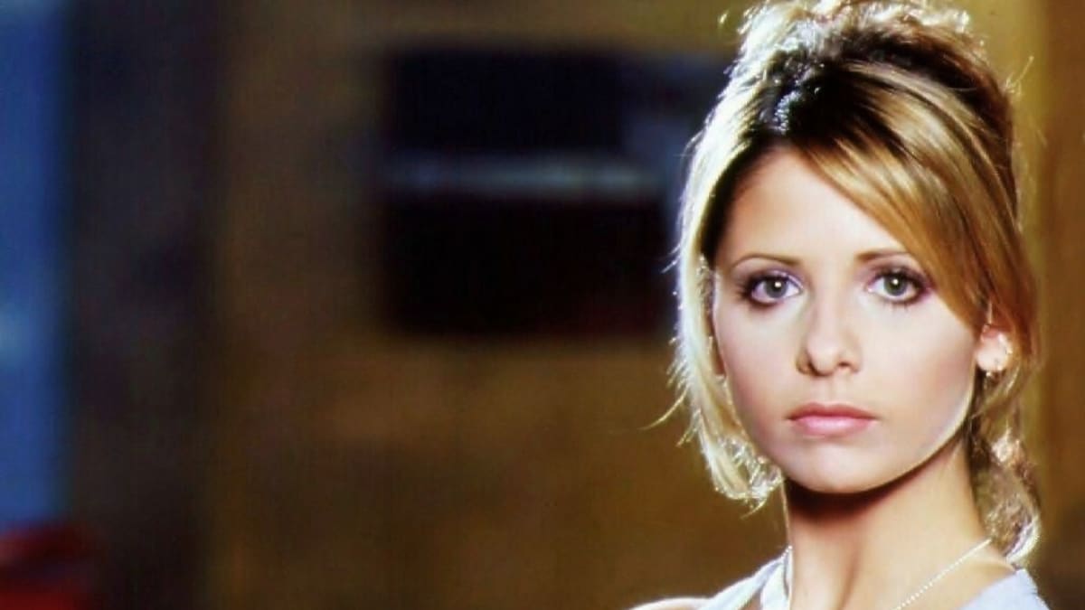 Buffy - přemožitelka upírů