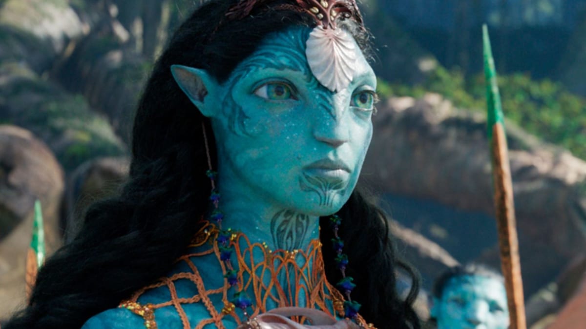 Avatar 25 První zákulisní fotky nové postavy průběh natáčení  Fandíme  Filmu