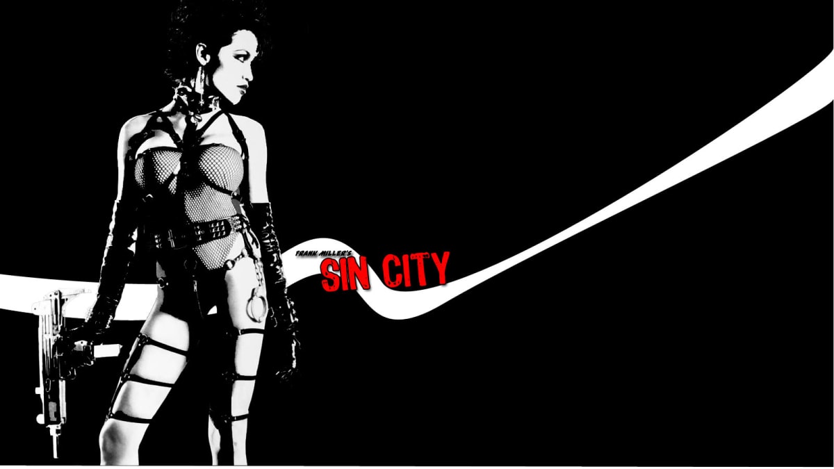 Sin City: The Big Fat Kill