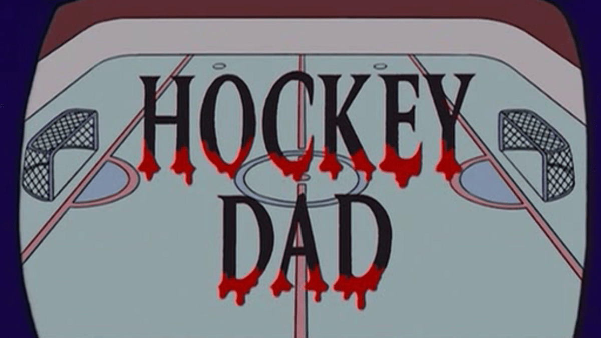hockey dad
