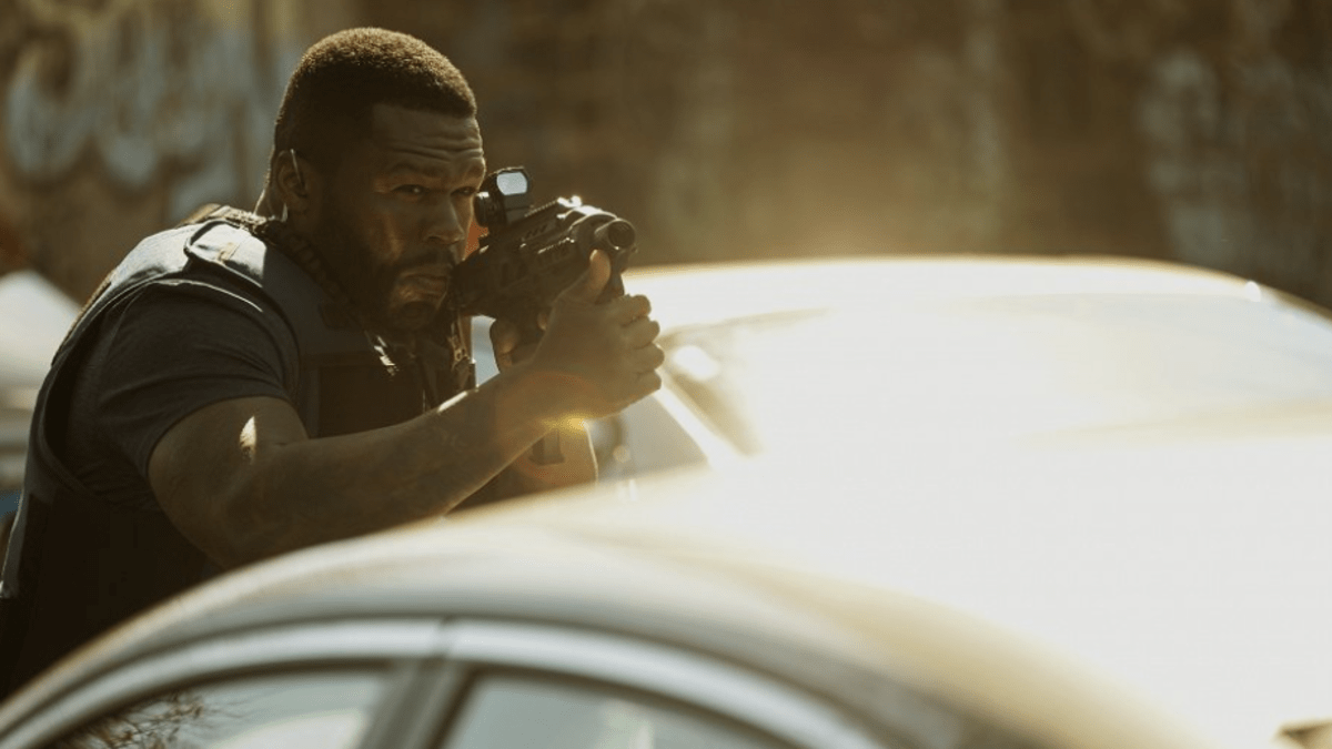 50 Cent ve filmu Dokonalá loupež