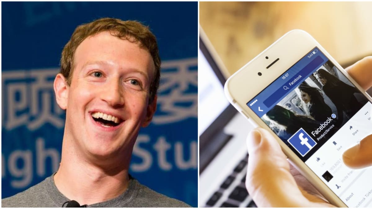 Mark Zuckerberg chce zatočit s chytrými telefony!
