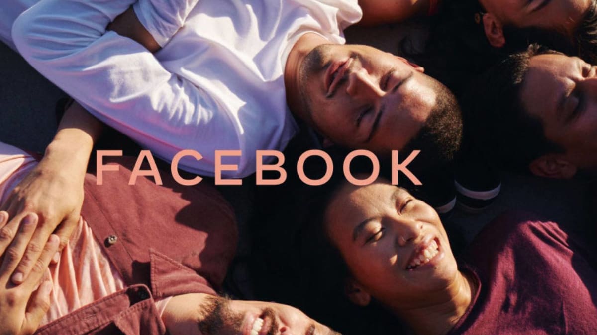 Facebook představil nové sjednocující logo