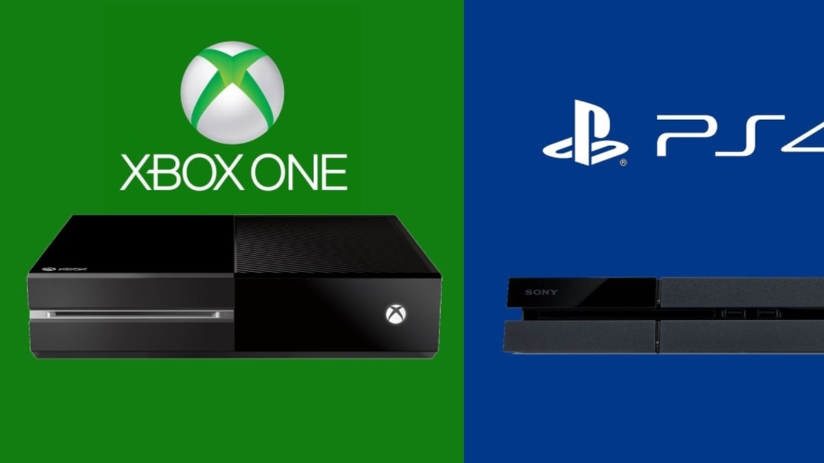 Xbox vs. PlayStation 4