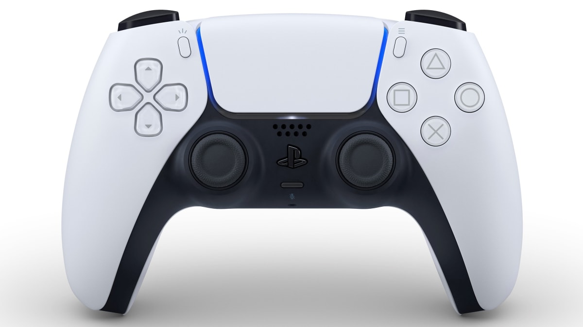 DualSense - herní ovladač pro PlayStation 5