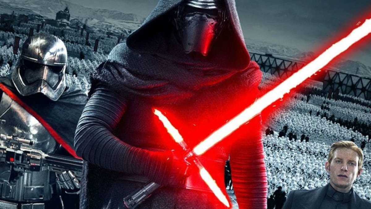 Temná strana síly v nových Star Wars rozhodně nebude paběrkovat