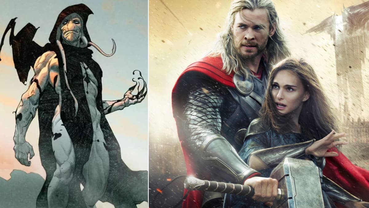 Byla odhalena podoba hlavního záporáka filmu Thor: Láska jako hrom