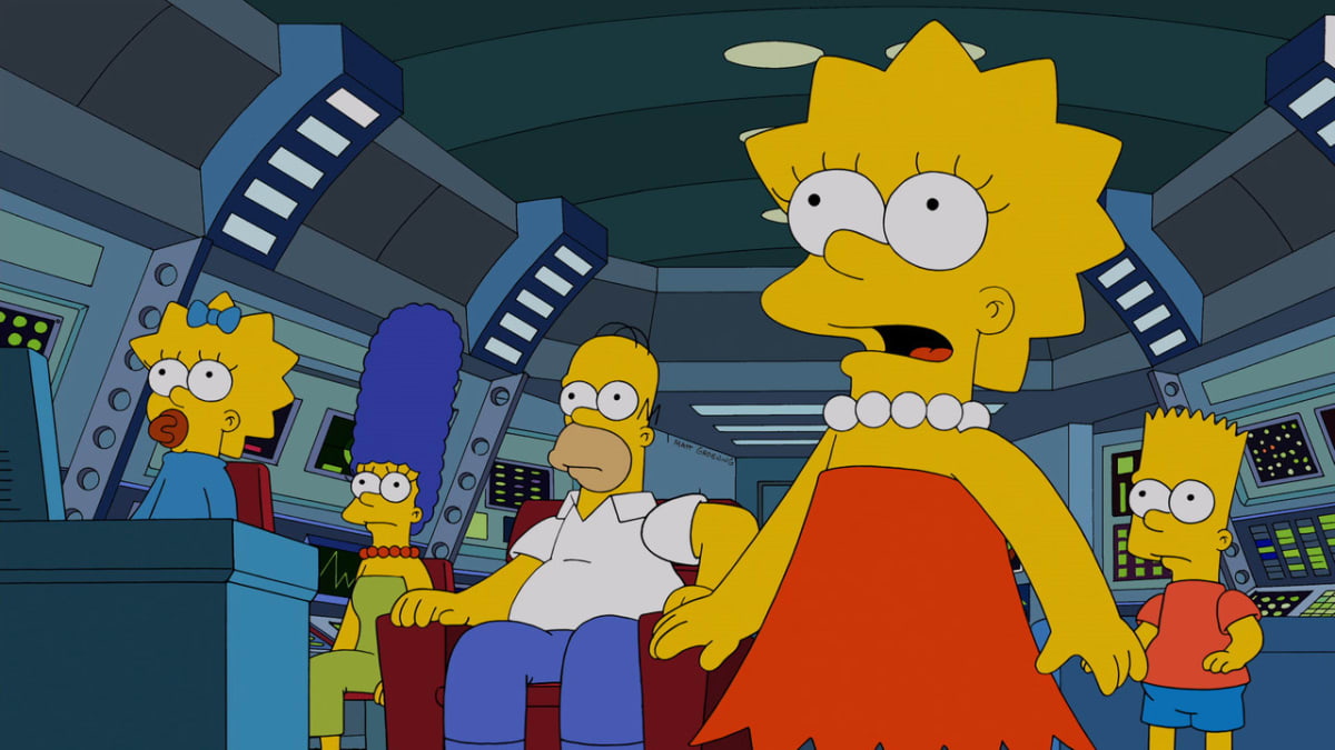 Prima COOL pokračuje ve vysílání 26. série Simpsonových!