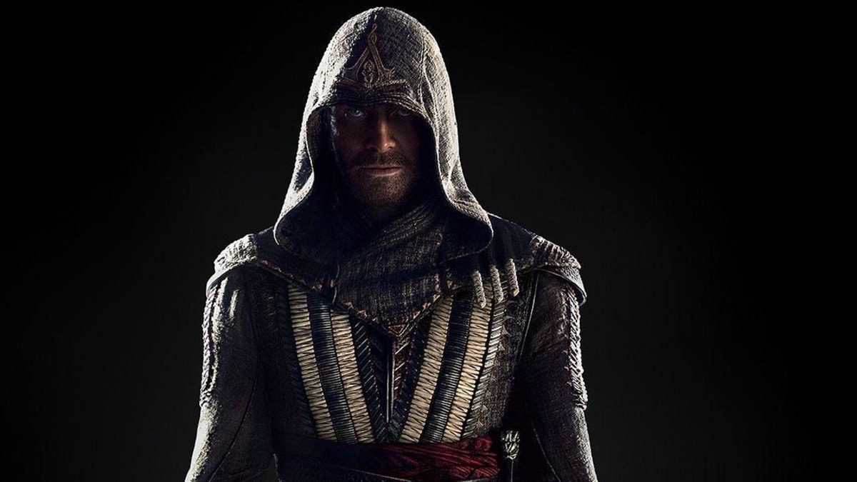 Michael Fassbender jako nový hrdina ze světa Assassin's Creed.
