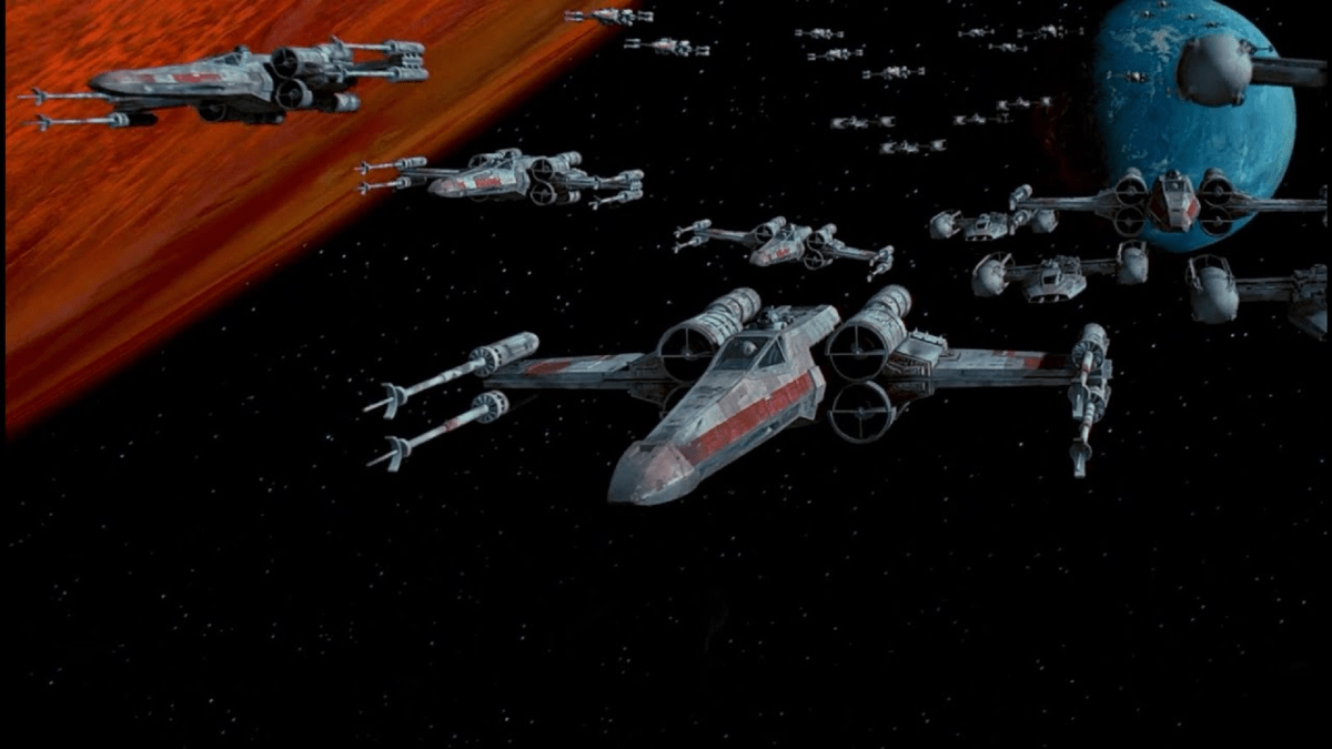 Star Wars: Epizoda IV – Nová naděje