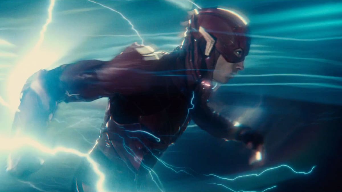 Flash by měl 2. června 2022 výrazně přepsat komiksový vesmír od DC.