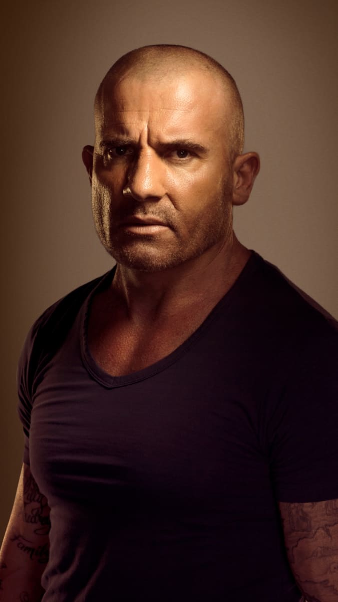 Lincoln Burrows (Dominic Purcell)
