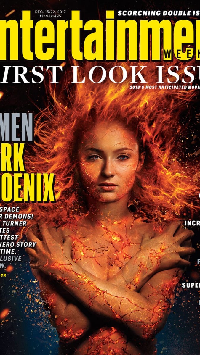 Jean Grey v X-Men: Dark Phoenix