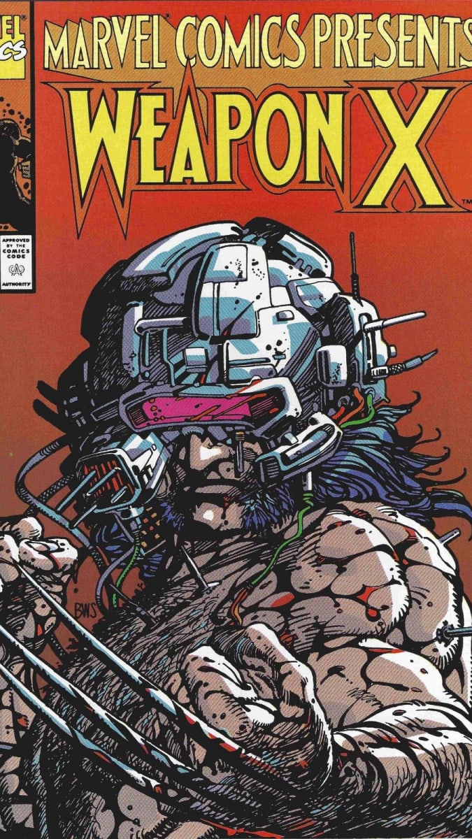 Weapon X
