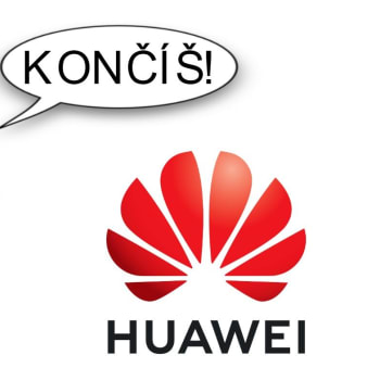 Huawei se ocitl na blacklistu pro americké firmy, čímž přišel mimo jiné o mobilní operační systém Android