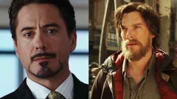 6 zásadních podobností, které můžete najít mezi Iron Manem a Doctorem Strangem