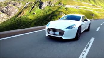 VIDEO: Nejlepší silnice světa podle Top Gearu