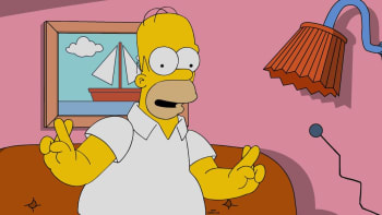 Proč mají Simpsonovi jen čtyři prsty? Vysvětlení vás nejspíš hodně překvapí