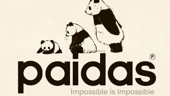 Panda loga
