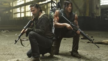 Co nás čeká v sedmé sérii Walking Dead?