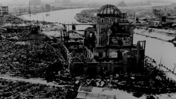 Peklo v Pacifiku skončí Hirošimou