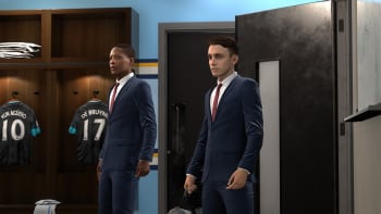Sledujte první obrázky z FIFA 17