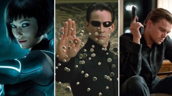 Od Trona k Matrixu: 5 nejlepších filmů z virtuální reality