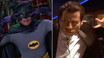 9 filmových odkazů v Pulp Fiction: John Travolta se při tanci inspiroval Batmanem