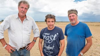 Clarkson, May a Hammond prozradili, čím by se živili, kdyby neexistoval Top Gear