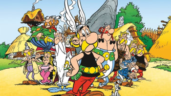 9 věcí, které nevíte o komiksech s Asterixem a Obelixem: Kde v nich najdete Jamese Bonda?