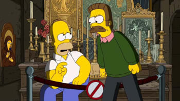 Kolik prstů má Bůh? 6 věcí, kterých jste si v Simpsonových nikdy nevšimli!