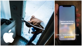Apple našel geniální způsob, jak přimět rabující zloděje k vrácení ukradených iPhonů