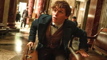 ČESKÝ TRAILER: Vraťte se v novém filmu podle J. K. Rowlingové do světa Harryho Pottera!