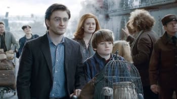 Nová divadelní hra s Harrym Potterem letos vyjde i jako kniha